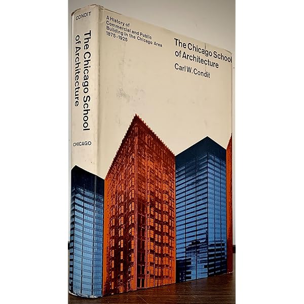 Chicago Architecture 1872-1922: Birth of a Metropolis: Musee D